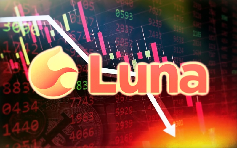 LUNA 2.0 Crashes over 67% within Hours of Launch