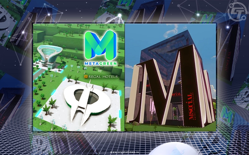 Asia's Millennium & Regal Hotel Groups steps into the Metaverse