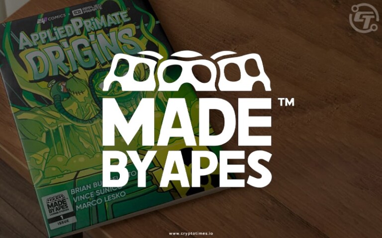 BAYC Launches ‘Made By Apes’ Licensing Directory