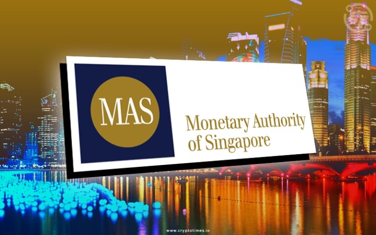 MAS Tests Digital Assets with Industry Giants JP Morgan and DBS