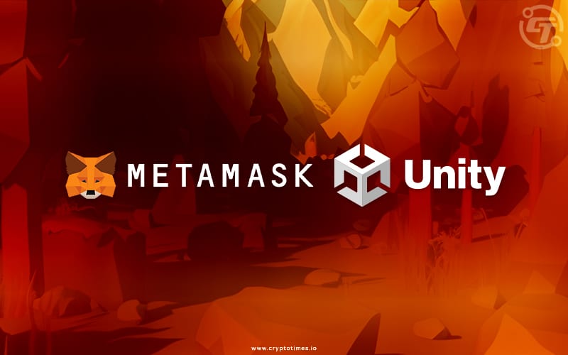 Unity’s Asset Store Integrates Metamask with 12 Web3 Solutions
