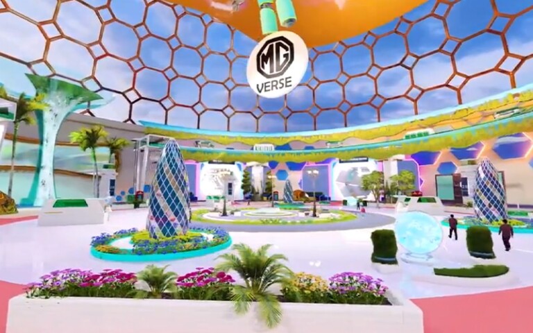 MG Motors Announces Upcoming Metaverse ‘MGverse’