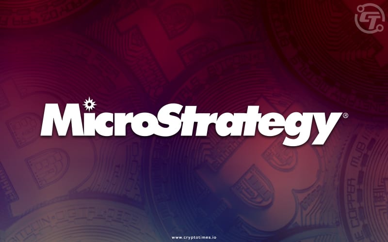 MicroStrategy Bitcoin Impairment Charges