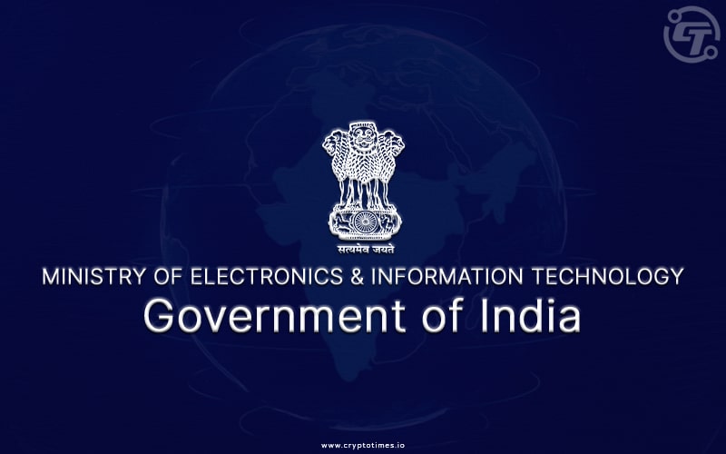 India Rolls Out National Strategy On Blockchain For E-Governance