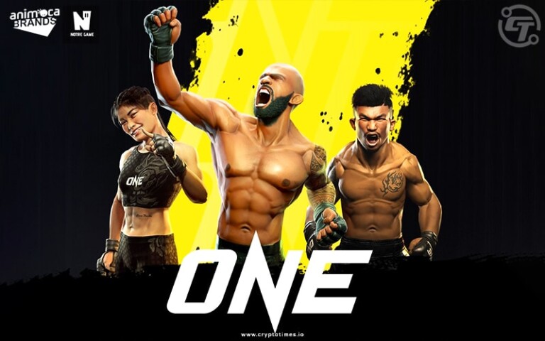 ONE Championship & Animoca to Launch NFT-Powered Game