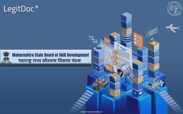 India Implements Ethereum blockchain to verify skill certificates of MSBSDE