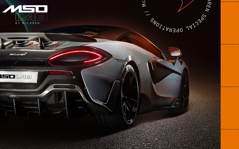 McLaren Enters Metaverse Via Its Web3 Division “MSO Lab”