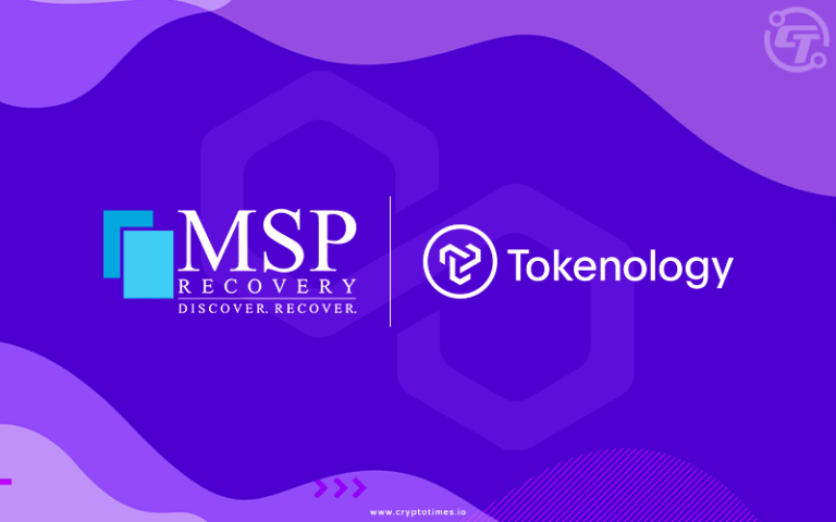 MSP & Tokenology Drops Tokenized Healthcare Platform LifeChain