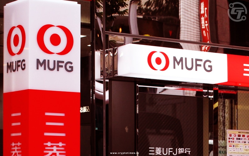 MUFG Progmat Coin Picked For Japanese Bank-Backed Stablecoin