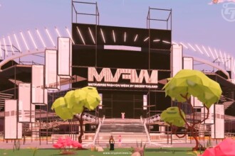 Decentraland To Host Metaverse Fashion Week 2.0