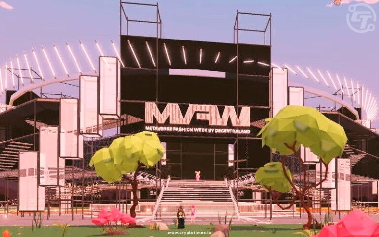 Decentraland to Host Metaverse Fashion Week 2.0