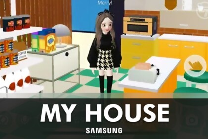 Samsung’s ‘My House’ Metaverse Enticed Over 4 Million Visitor