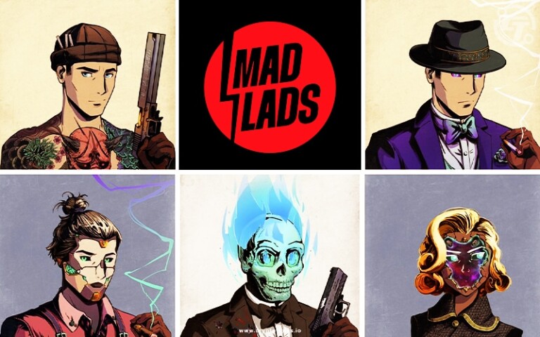 Coral CEO Credits Mad Lads for Resuscitating Solana NFTs