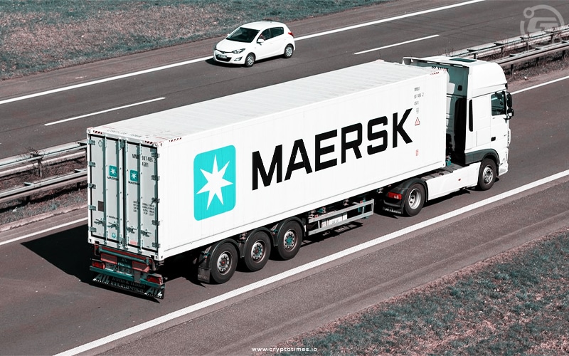 Maersk and IBM Winds Down Shipping Blockchain TradeLens