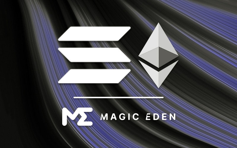 Magic Eden Integrates Ethereum Nfts On Platform With Cross-Chain Solution