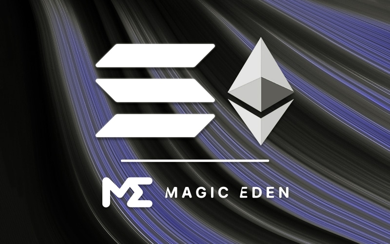 Magic Eden Integrates Ethereum NFTs on Platform With Cross-Chain Solution