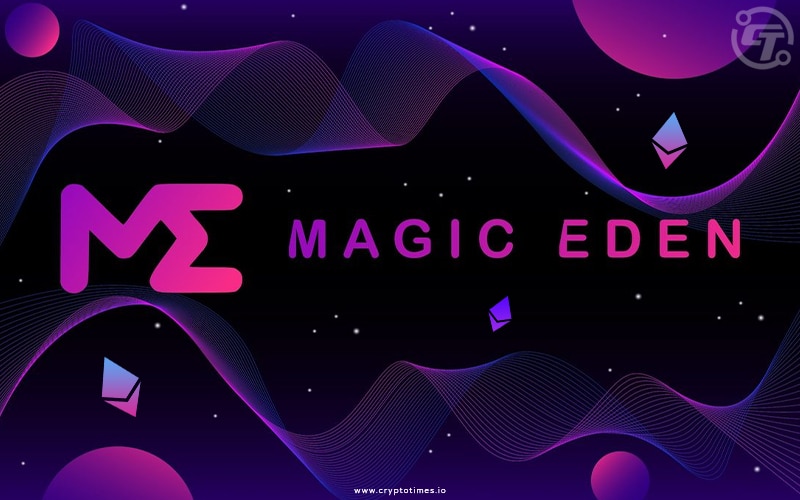 Magic Eden Launches ETH Beta Along With 17 Launchpad Partners 