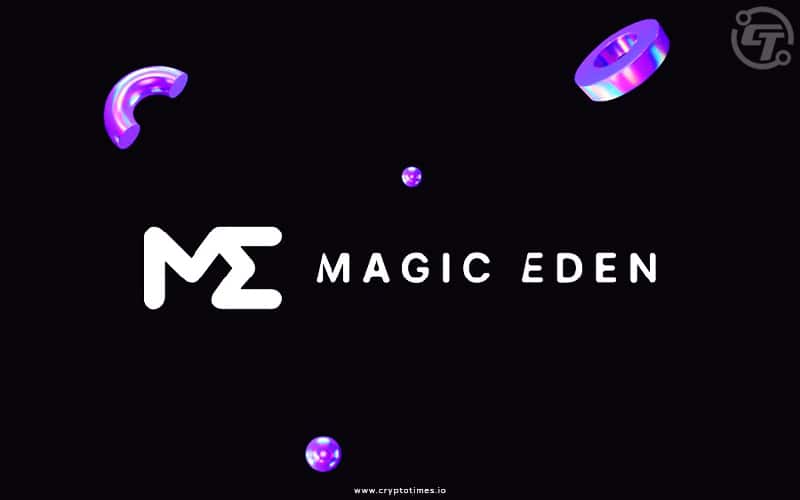 Magic Eden Launches Cross-Chain NFT Wallet