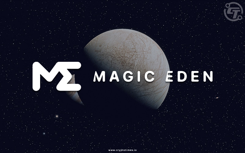 Solana-backed Magic Eden Raises $27M in Series A Funding