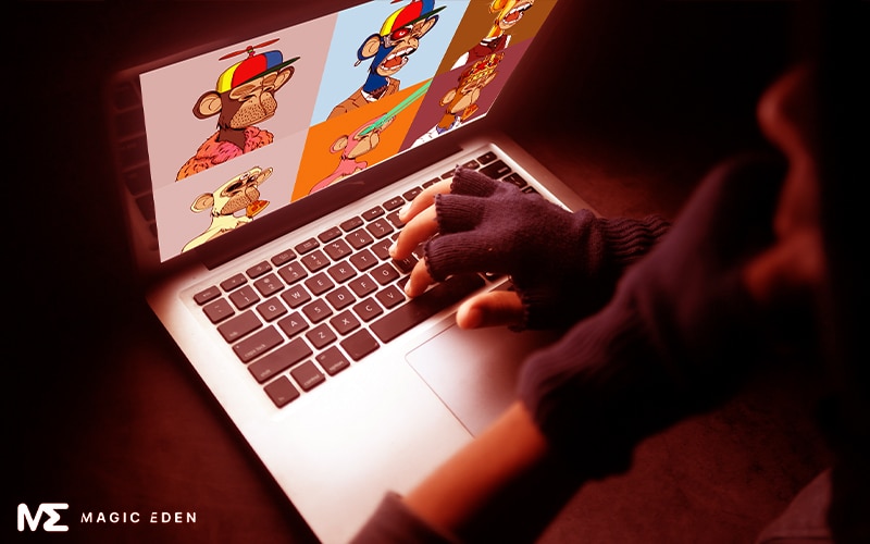 Magic Eden Suffers Exploit, Users Duped into Buying Fake NFTs