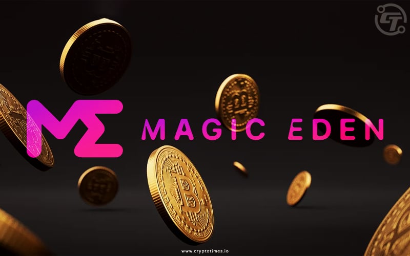 Magic Eden Launches Bitcoin NFT Marketplace