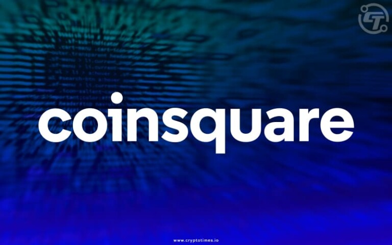 Canadian Crypto Exchange Coinsquare says Client Data Breached