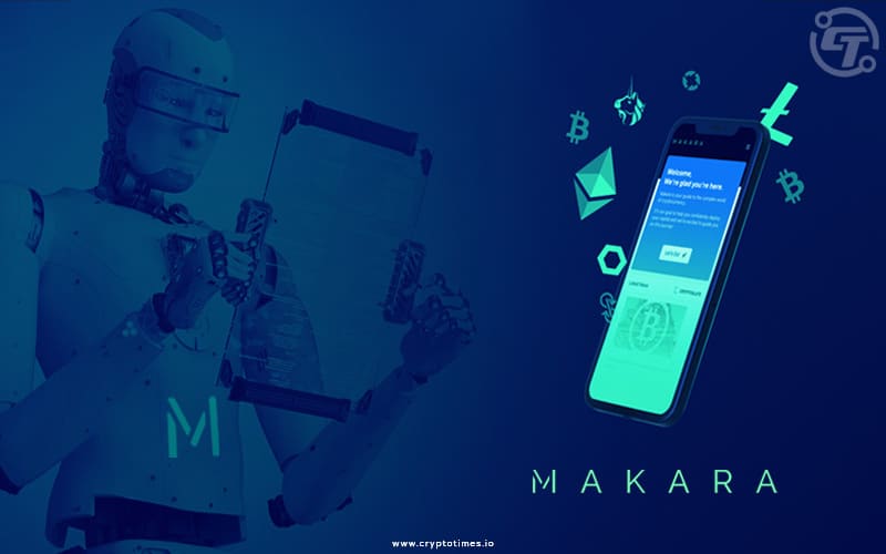 Makara Launches Mobile App