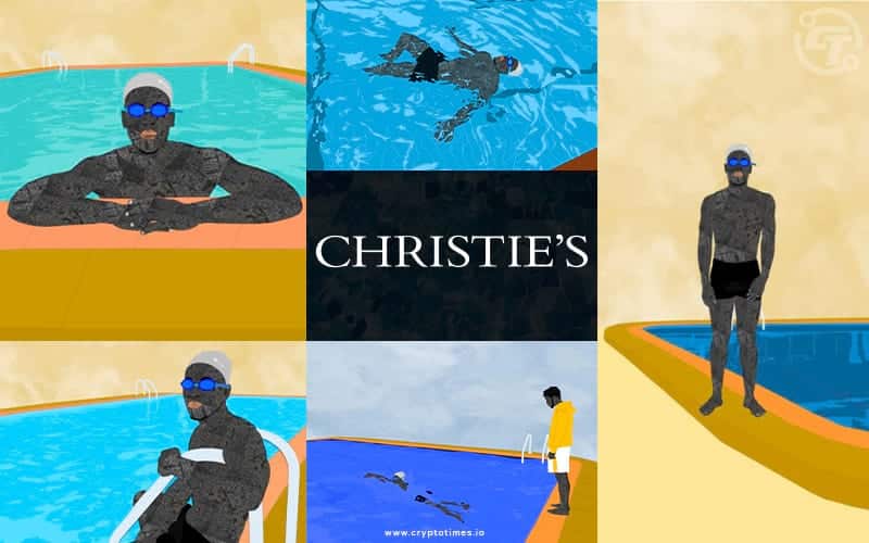 Osinachi to Auction First African Artist’s NFT At Christie’s Europe