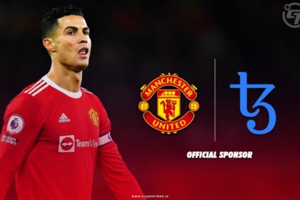 Manchester United Partners with Tezos Blockchain