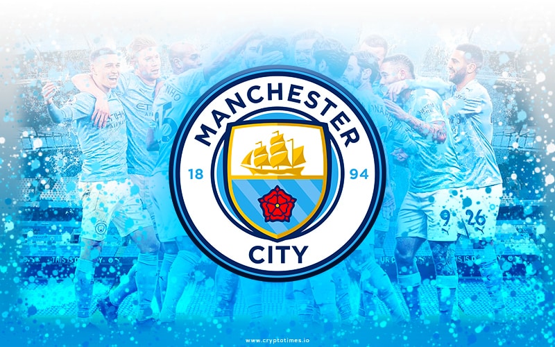 Manchester City Suspended Its Partnership With 3Key Technologies