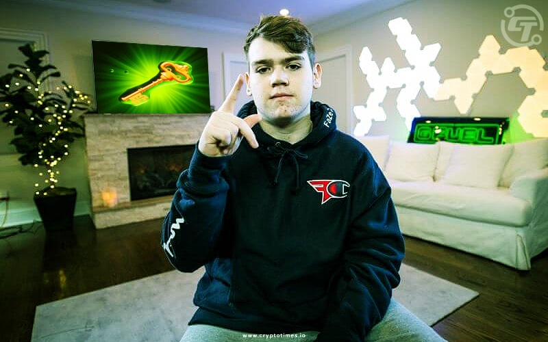 Fortnite Star Player Mongraal Declared as BAYC’s Dookey Dash Winner