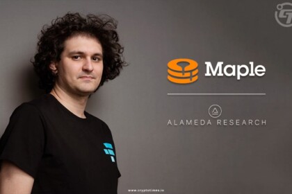 Maple Finance Partners with Alameda Research to Launch First DeFi Syndicated Loan