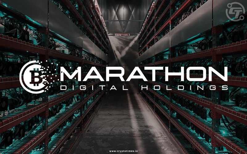 Marathon Produces Record-Breaking 1,853 Bitcoin in December
