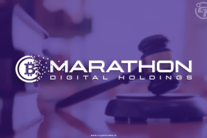 Sec Issues Subpoena To Crypto Mining Facility Marathon Digital