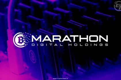 Marathon Digital Posts Record 825 BTC Production in March 2023
