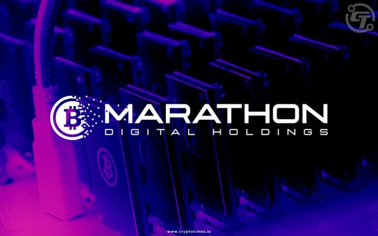 Marathon Digital Posts Record 825 BTC Production in March 2023