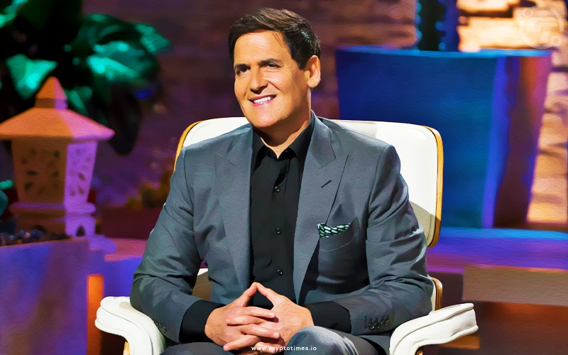 Mark Cuban Says 80% his Investments are in Crypto Sector