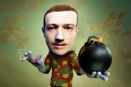 Mark Zuckerberg Cast as Villain in Web3 Game