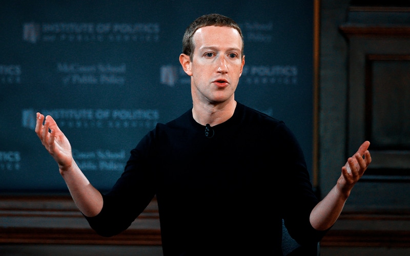 Meta Ceo Mark Zuckerberg Remains Bullish On Metaverse