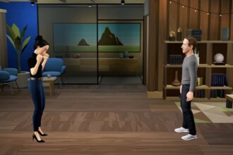 Zuckerberg Reveals Meta'S Virtual Reality Avatars Will Have Legs