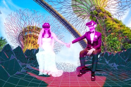 Metaverse may be the new venue for Singapore's Marriages & Court Cases