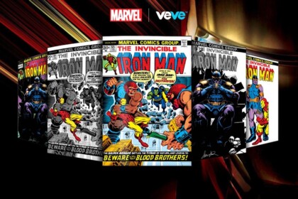 Marvel Announces ‘Invincible Iron Man #55’ Drop