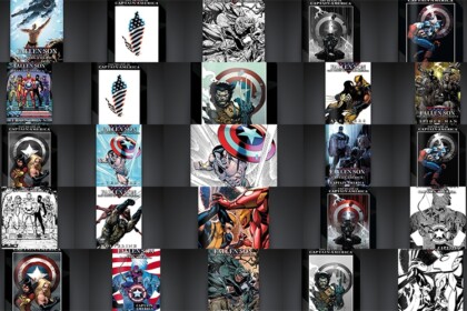 Marvel Announces 5 Part ‘The Death of Captain America’ Digital Comic Drop