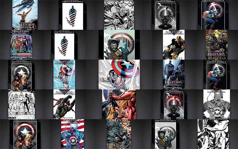 Marvel Announces 5 Part ‘The Death of Captain America’ Digital Comic Drop