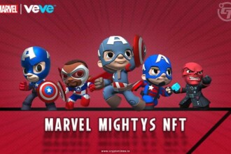 Marvel Launches New Captain America Nft Collection