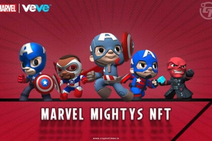 Marvel launches New Captain America NFT Collection