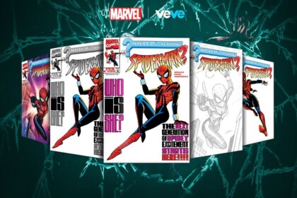 Marvel Spider-Girl NFTs via VeVe