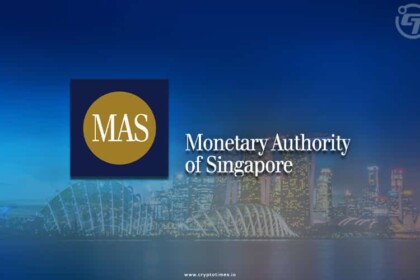 MAS Cautions Crypto Firms