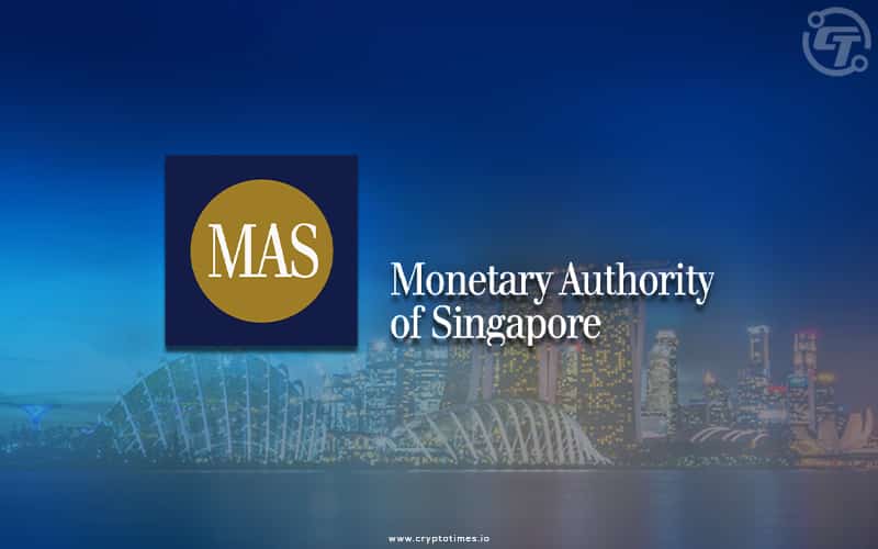 MAS Cautions Crypto Firms