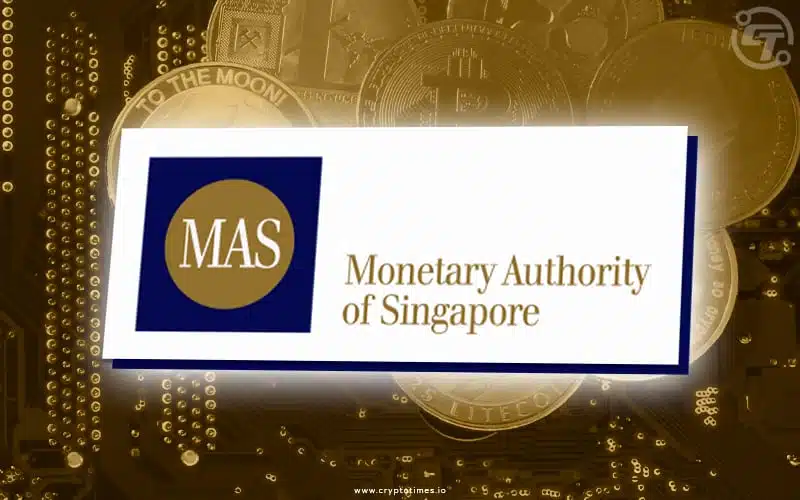 MAS’ Chief FinTech Regulator Praises Crypto Progress